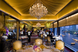 Top 10 luxury hotel Mandarin Palace Hong Kong