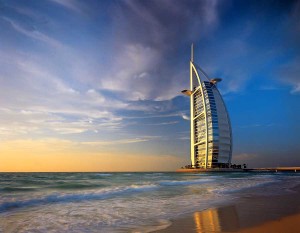 Top 10 luxury hotels Burj al Arab