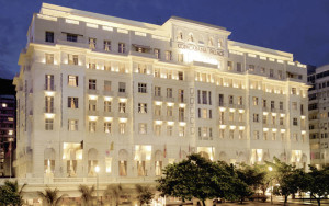 top 10 luxury hotels copacabana-palace